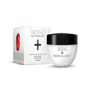 Moraz+ Day Cream – Normal/oily skin