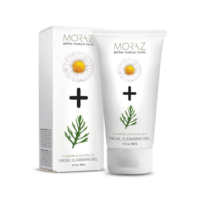 Moraz+ Facial Cleansing Gel
