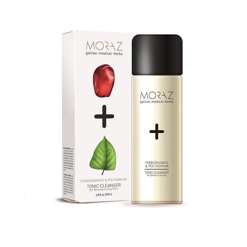 Moraz+ Tonic Cleanser Normal-Oily Skin