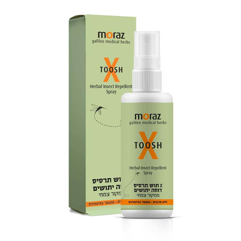 X-Toosh Insect Repellent Spray