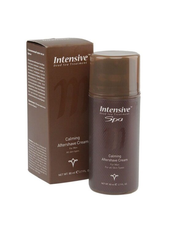 Intensive Spa After Shave Cream