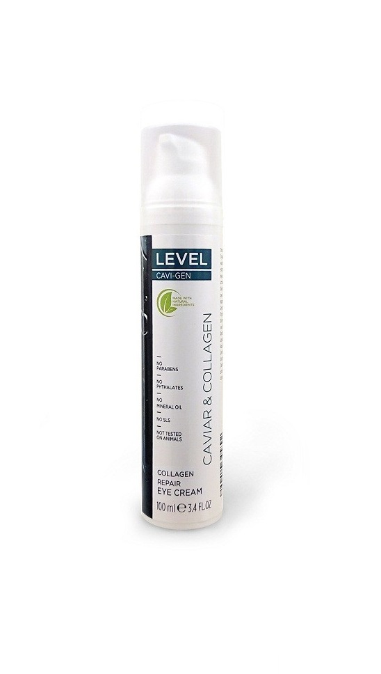 LEVEL Caviar & Collagen Eye Cream