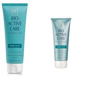 BAC 3-in-1 Cleansing Lotion + BAC Facial Peeling